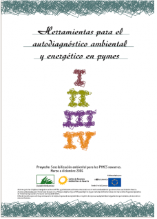 Herramientas para el autodiagnóstico ambiental y energético en pymes