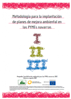 Metodología para la implantación de planes de mejora ambiental en PYMES